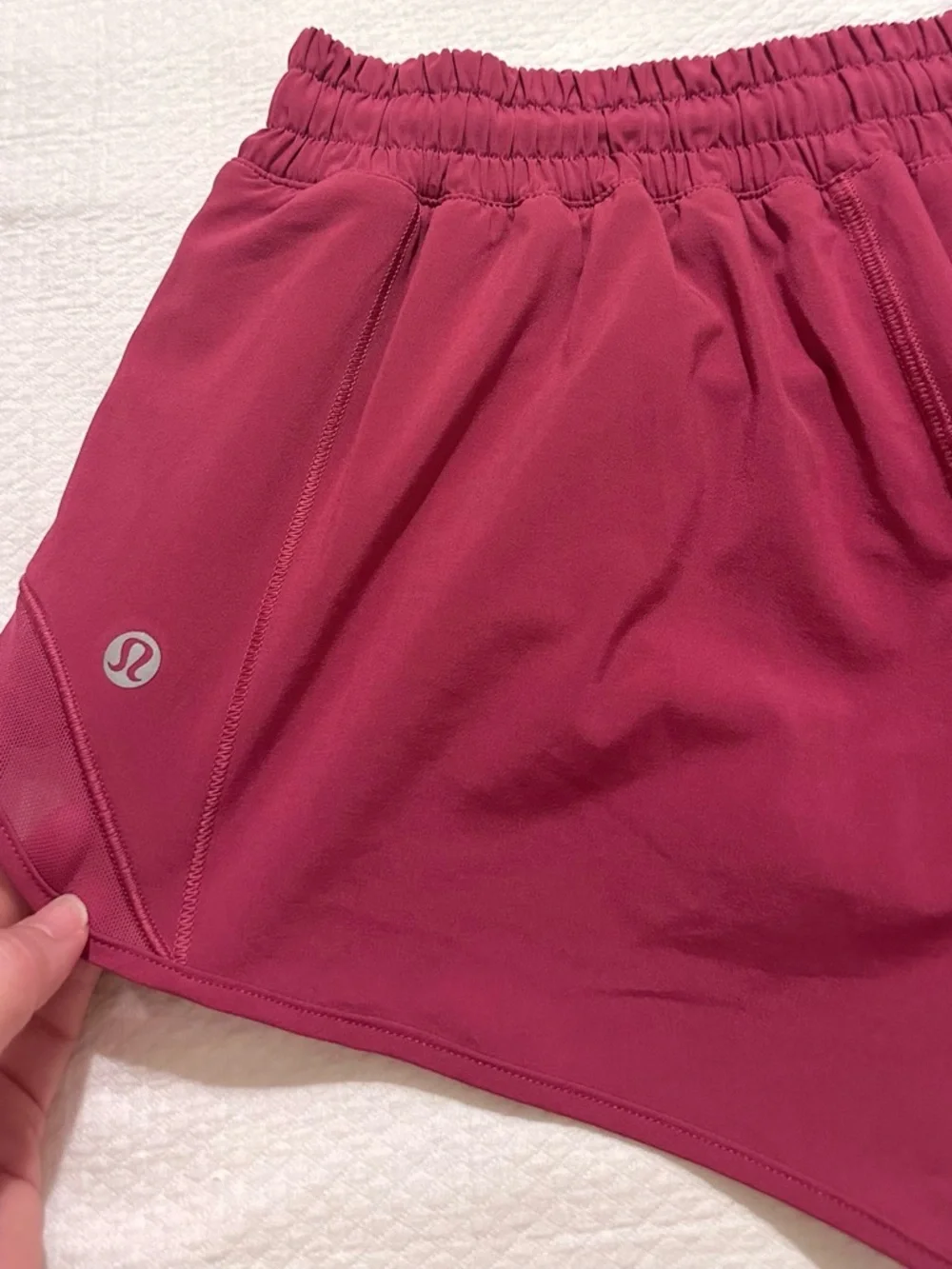 Lululemon Hotty Hot Short II *2.5